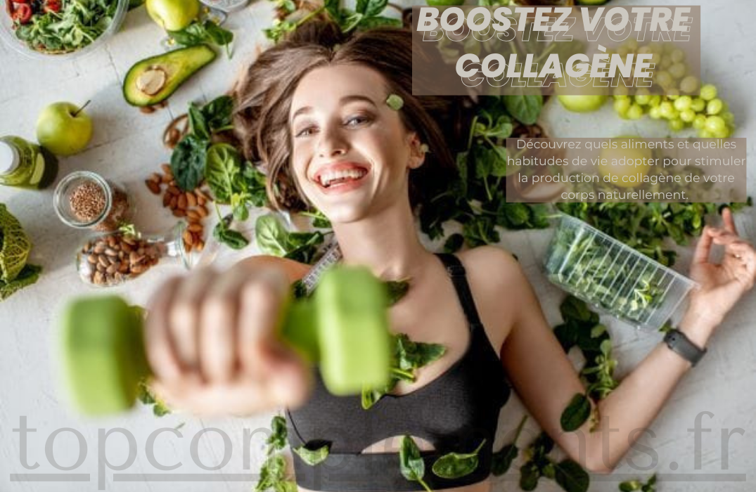 booster collagène