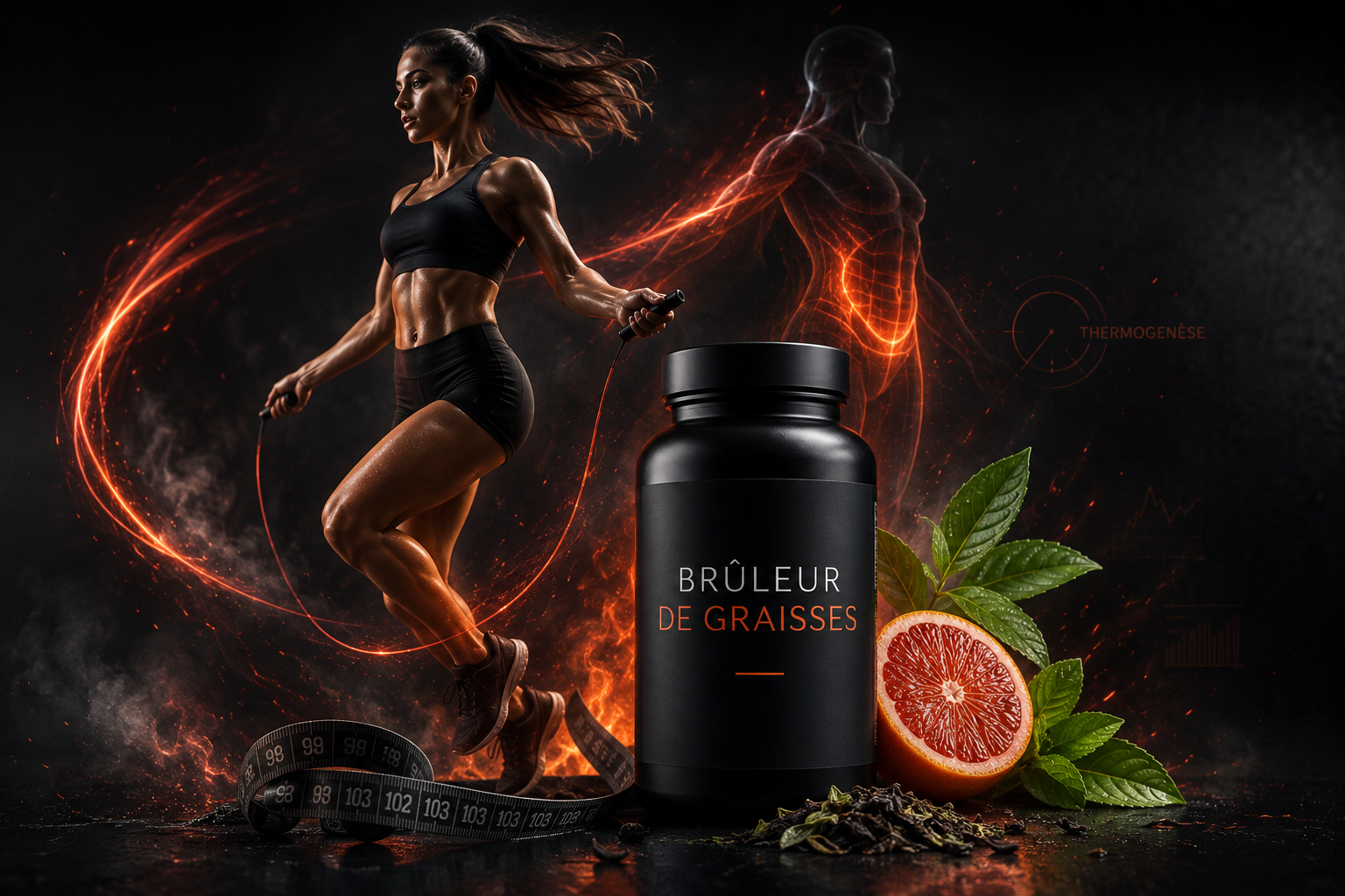 Meilleurs Fat Burner en 2024