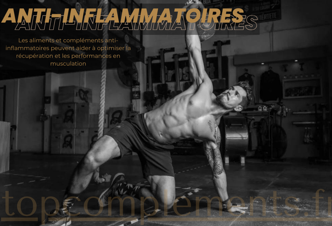 anti-inflammatoires naturels