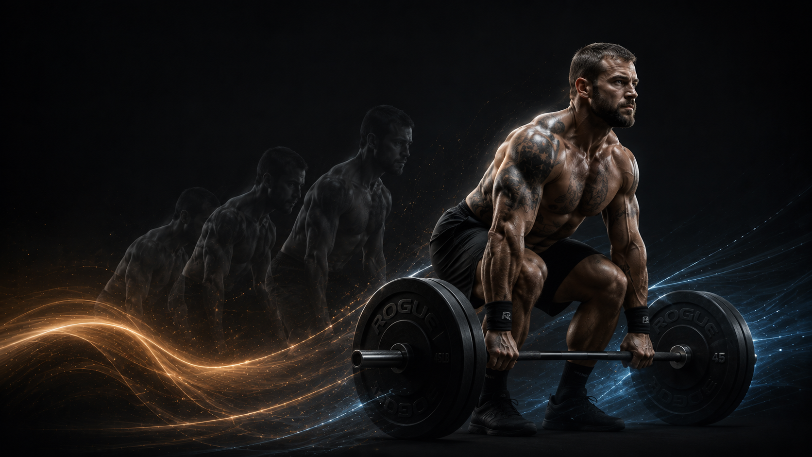 Optimise ta prise de masse musculaire