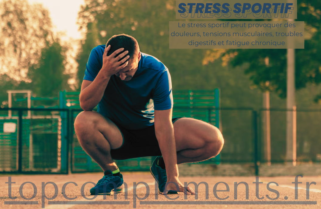 Stress sportif