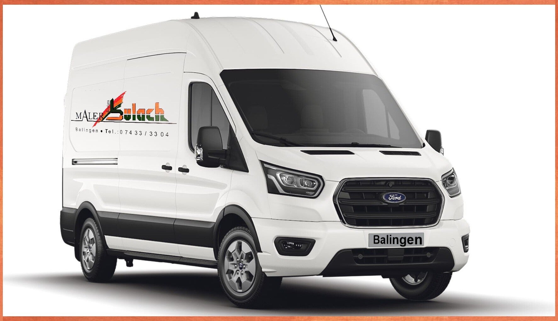 Transporter Maler Bulach