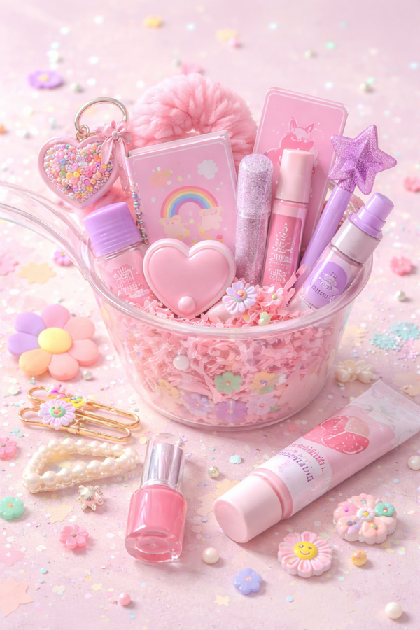 5 Sparkle Scoops