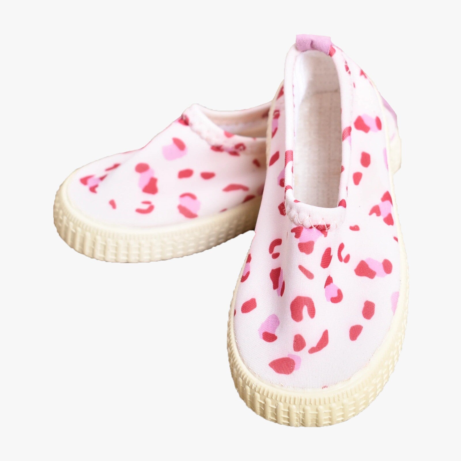 Waterschoentjes | Panter Old Pink | Maat 19 - 33 | Liefs Roos