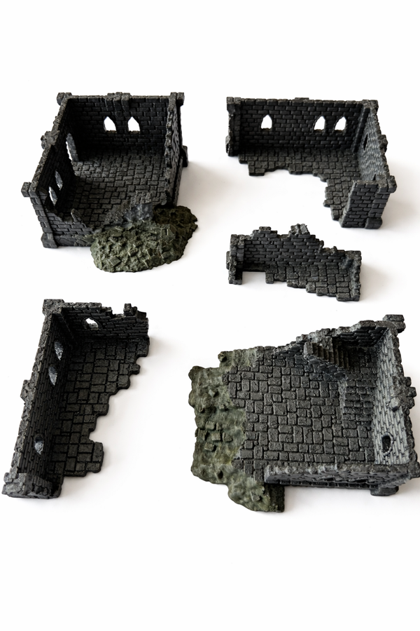 Scenery 'The Ruins'