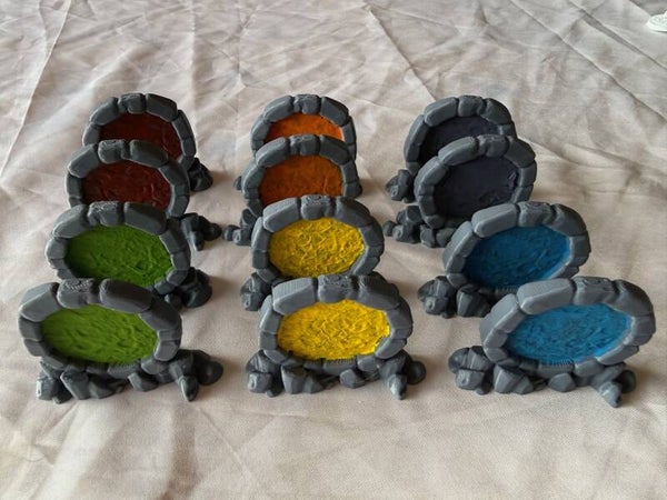 Portals sets
