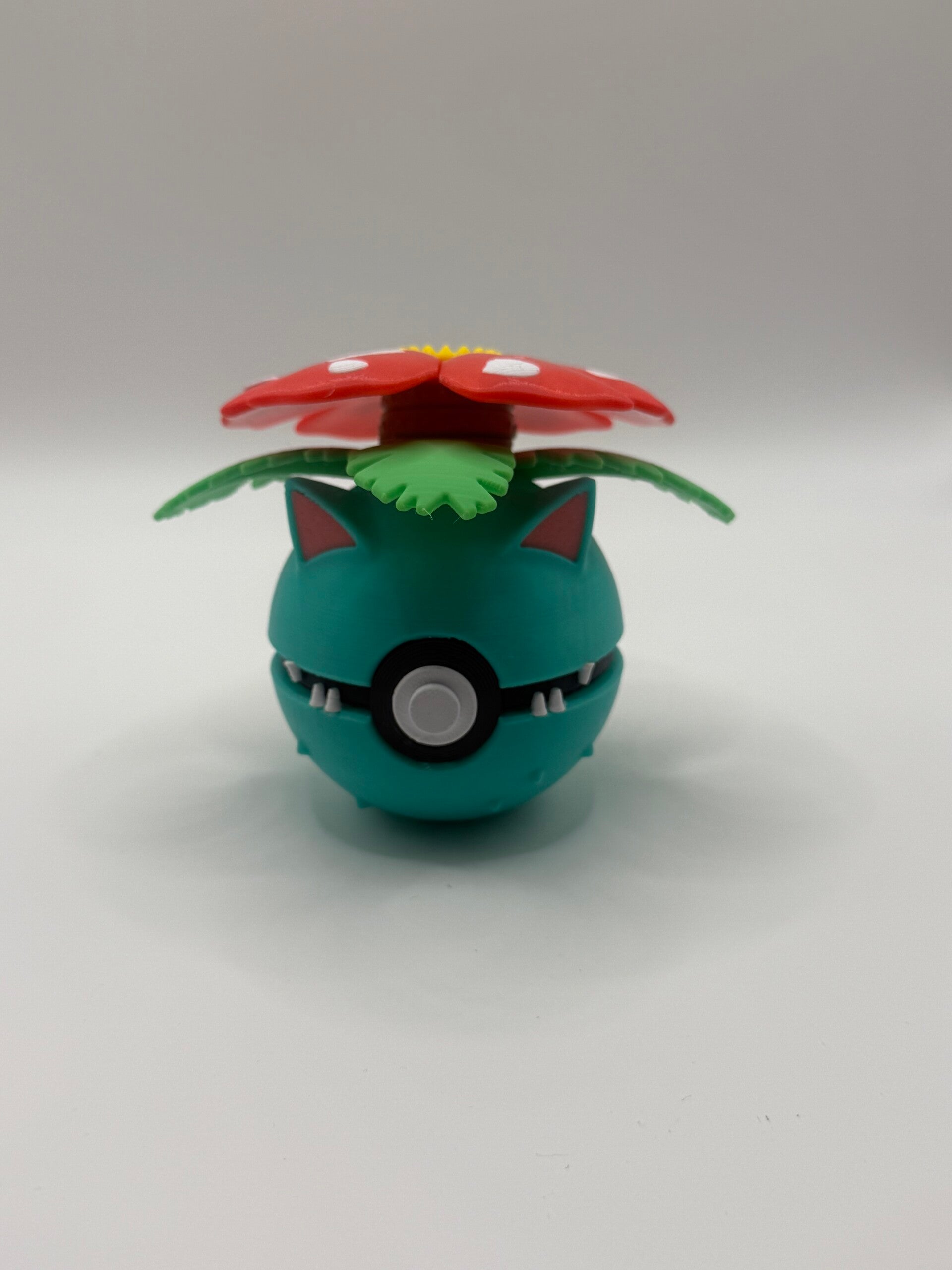 Pokeball Venusaur