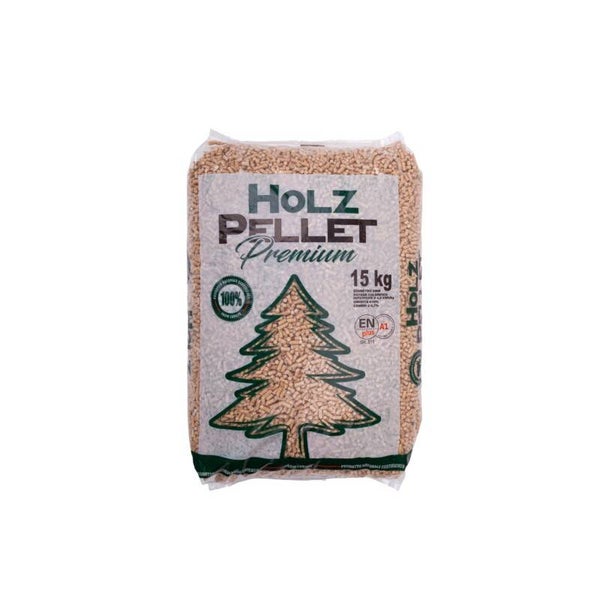Pellet Abete A1 Enplus Premium (3 Pedana da 70 sacchi da 15 Kg)