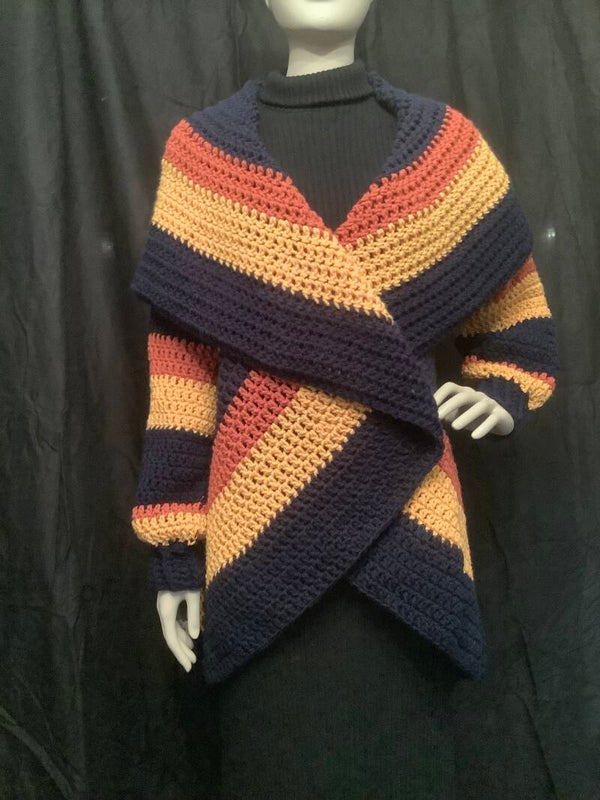 Sunset Glow Sweater