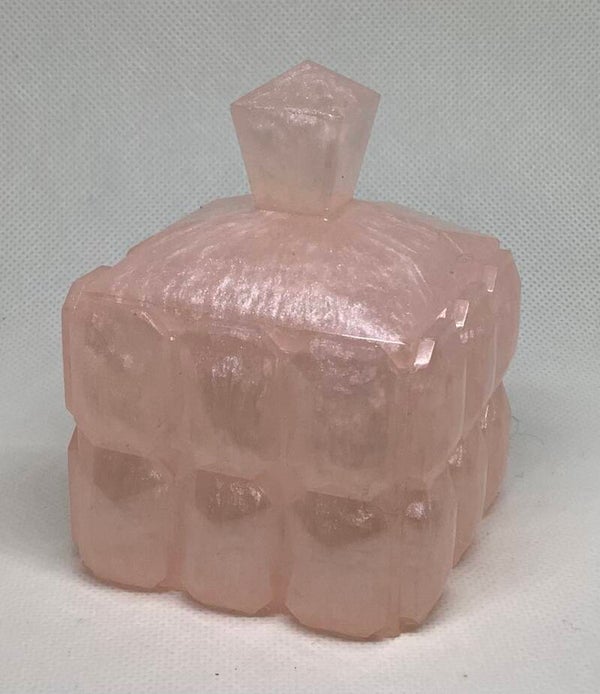 Pink Pearl Trinket Box
