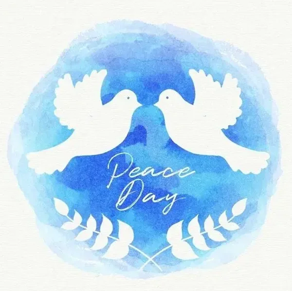 Band 2  -  T a u b e n f r o h  &  f r i e d l i c h  50 Stück/Arya-Weber Verlag