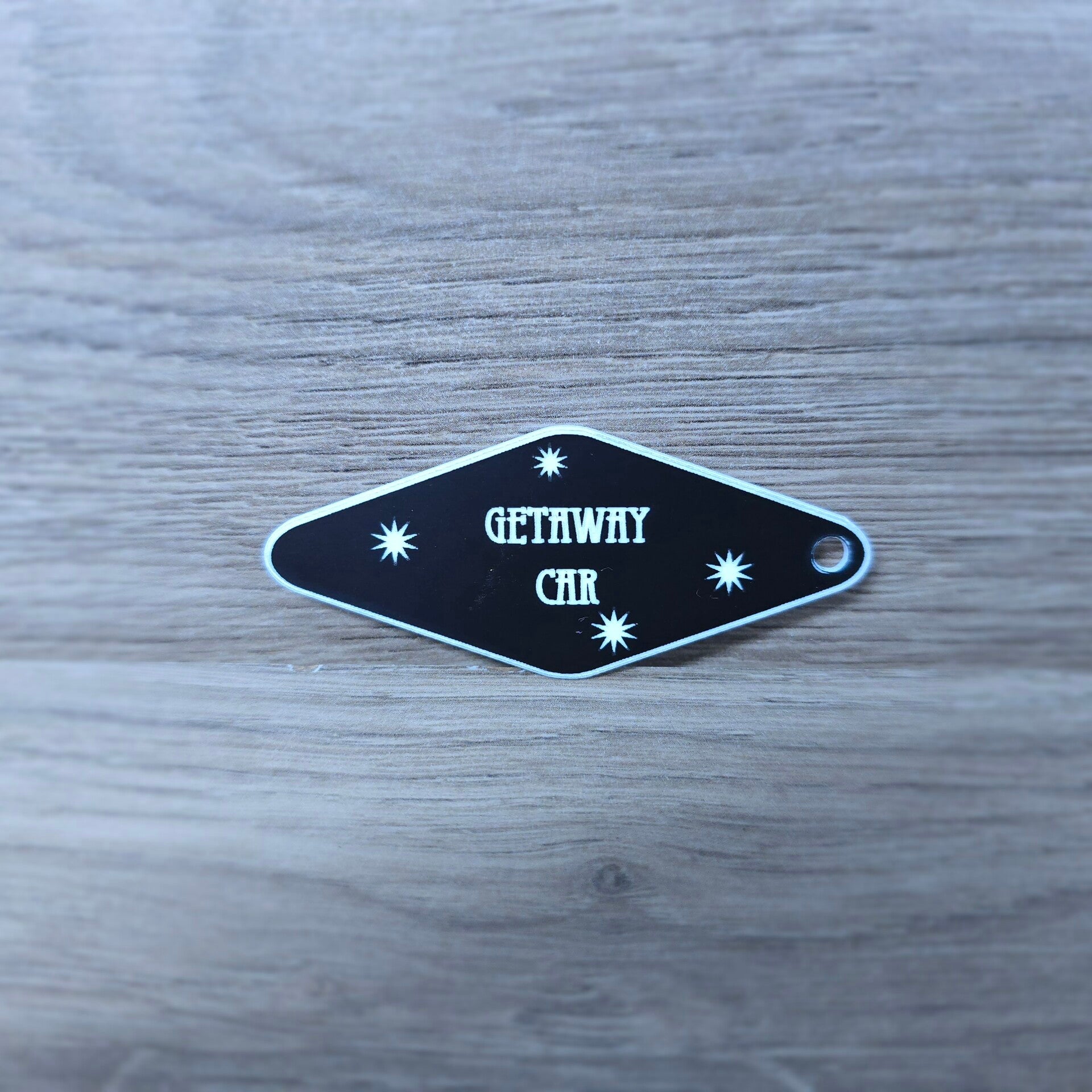 Taylor Inspired Keyring – F*ck The Patriarchy Keychain – Red Album Fan Gift – Swiftie Feminist Quote Accessory