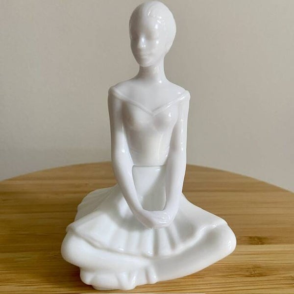 Ballet Dancer Perfume Bottle
