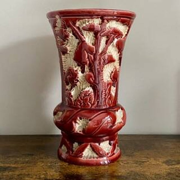 1930's Art Deco Vase - Beswick 700