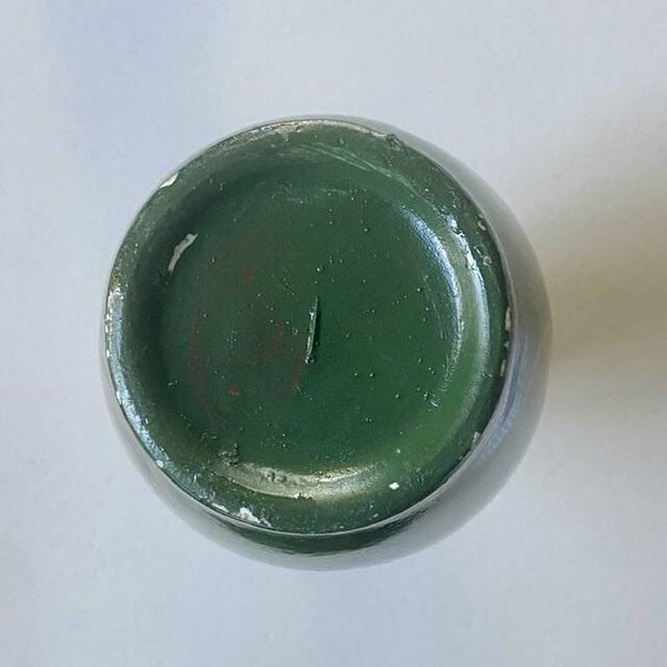 ** Cute Green Vase