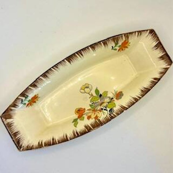 Wilkinson England Honeyglaze dish