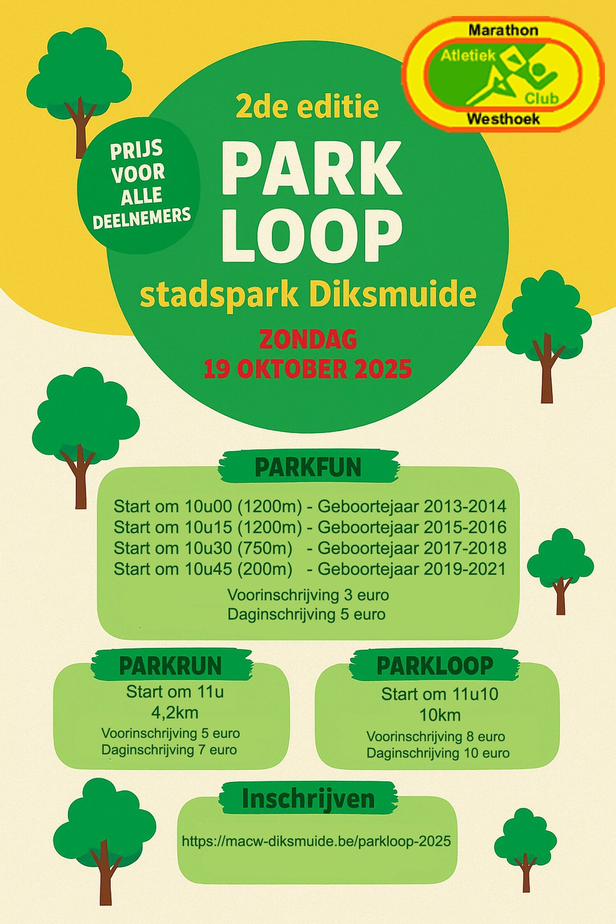 Parkloop Diksmuide