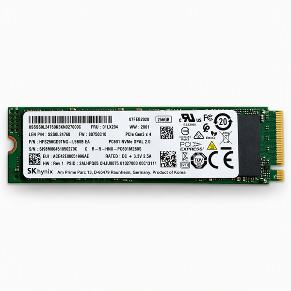 NVME SSD M2