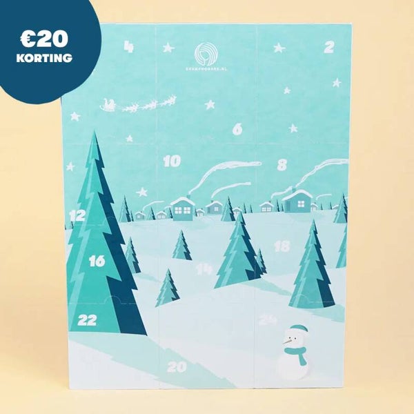ShampooBars Adventskalender Deluxe