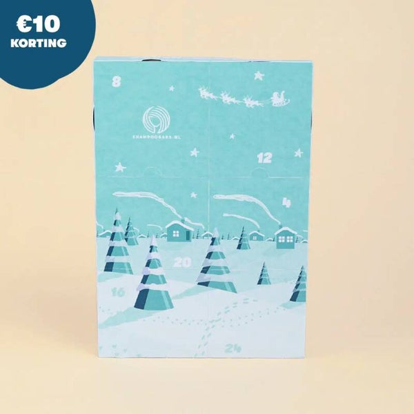 ShampooBars Adventskalender Medium