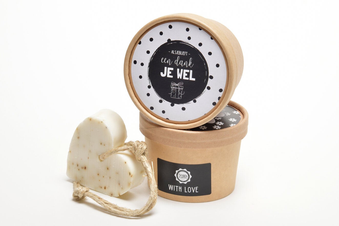 Alsjeblief een dankjewel