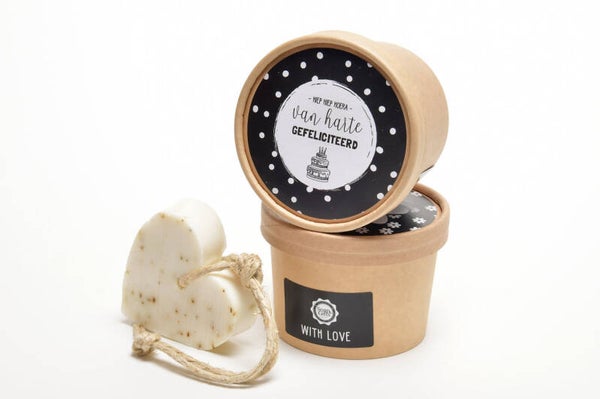 Hiep hiep hoera van harte gefeliciteerd