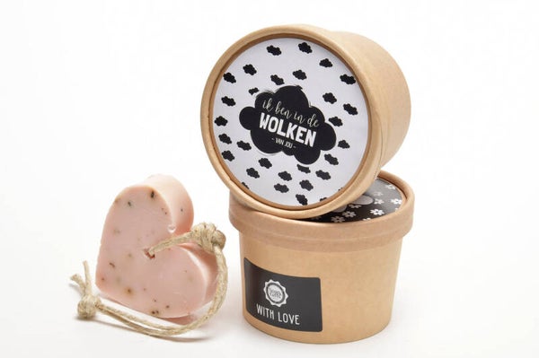 Ik ben in de wolken van jou