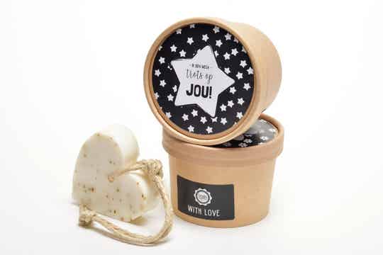 Ik ben mega trots op jou