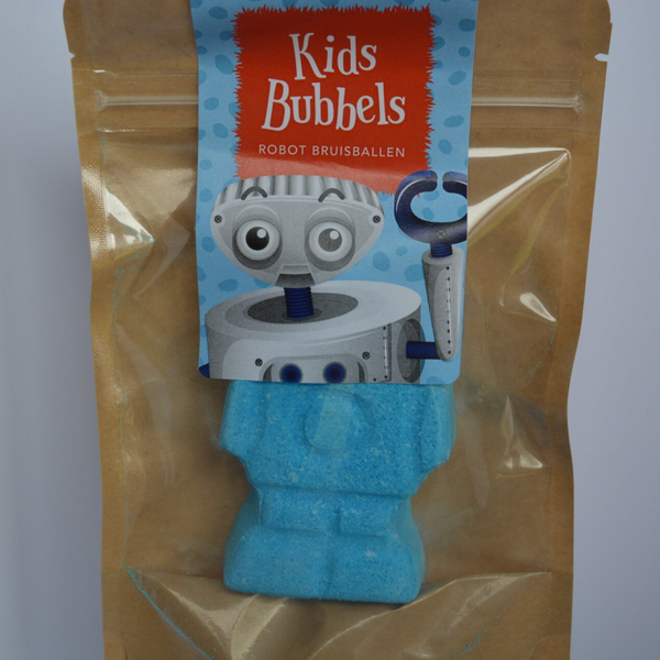 Robot bruisbal