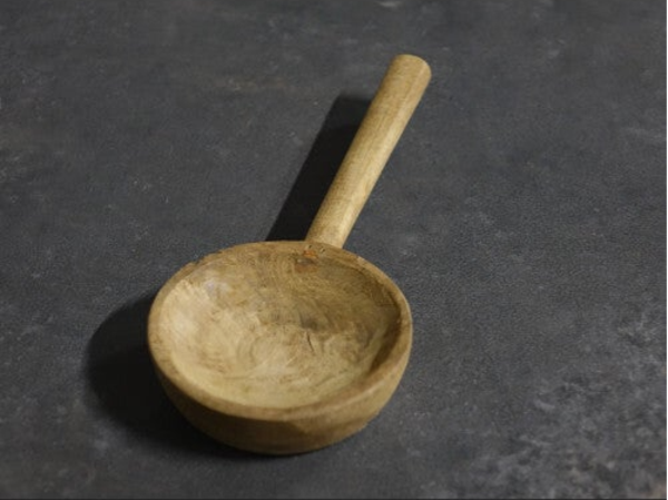 Houten lepel
