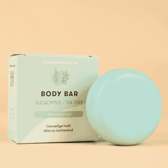 Body Bar Eucalyptus – Tea Tree