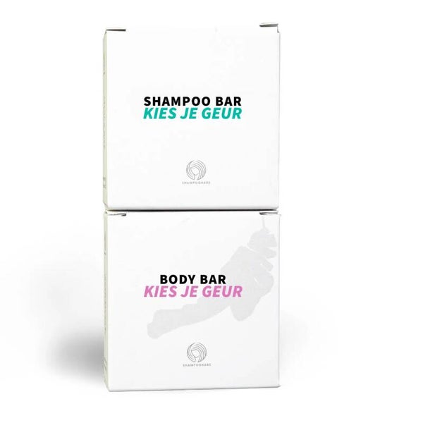 Shampoo & Body Bar