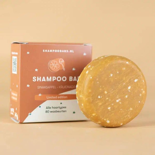 Shampoo Bar Sinaasappel – Kruidnagel