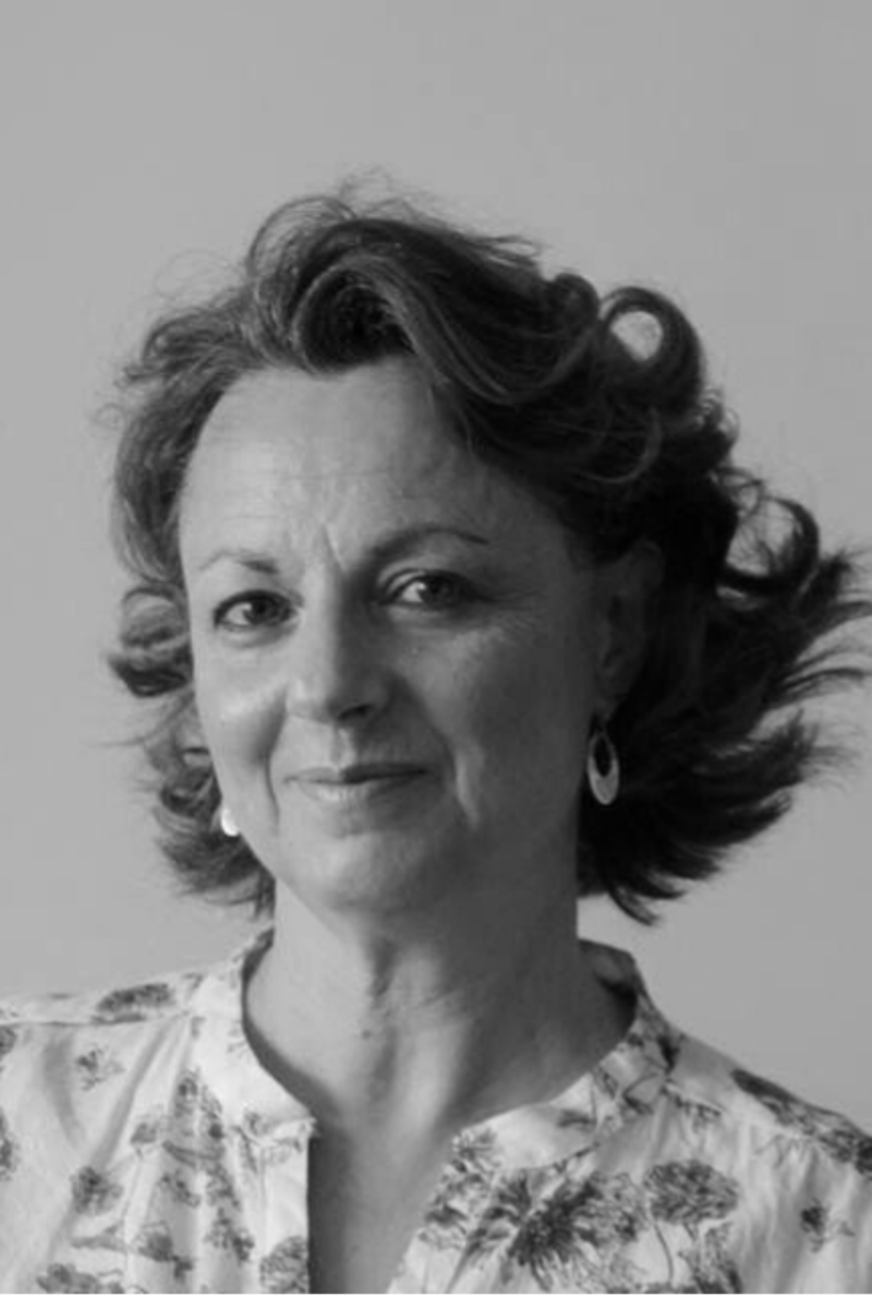 Paloma Gove, actriz de la Compañía de Teatro Complutum