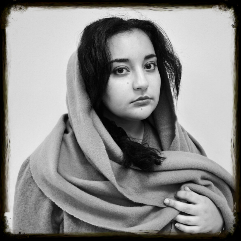 Cheyenne Vilacosta. Teatro Complutum. Con la mirada de Lorca