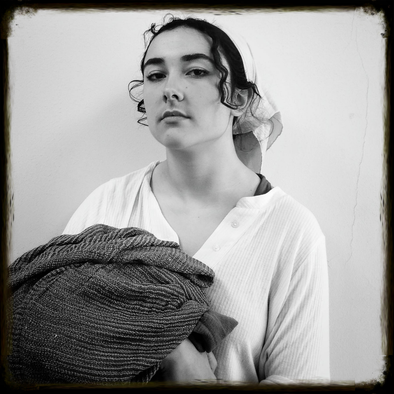 Claudia Ortega. Teatro Complutum. Con la mirada de Lorca