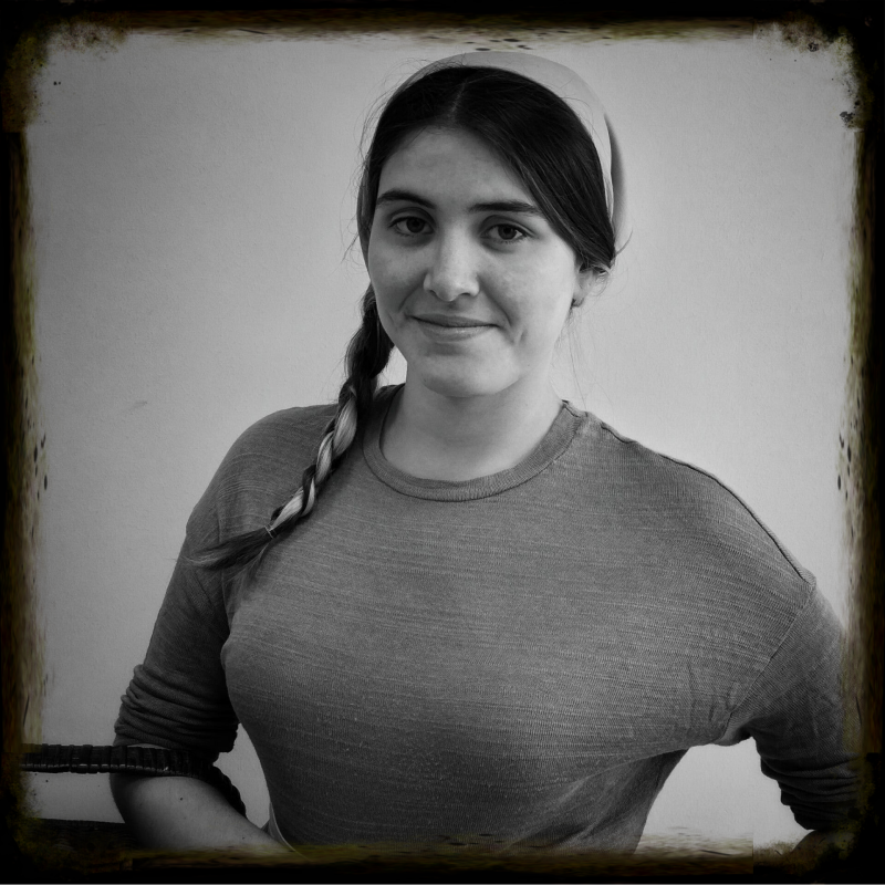 Marina Lera. Teatro Complutum. Con la mirada de Lorca