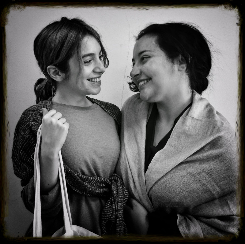 Cheyenne Vilacosta. Teatro Complutum. Yerma. Con la mirada de Lorca.