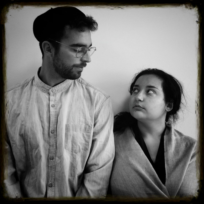 Cheyenne Vilacosta. Teatro Complutum. Con la mirada de Lorca.