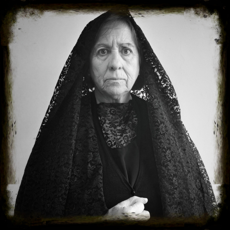 M.Luz Rodríguez, Teatro Complutum. Con la mirada de Lorca