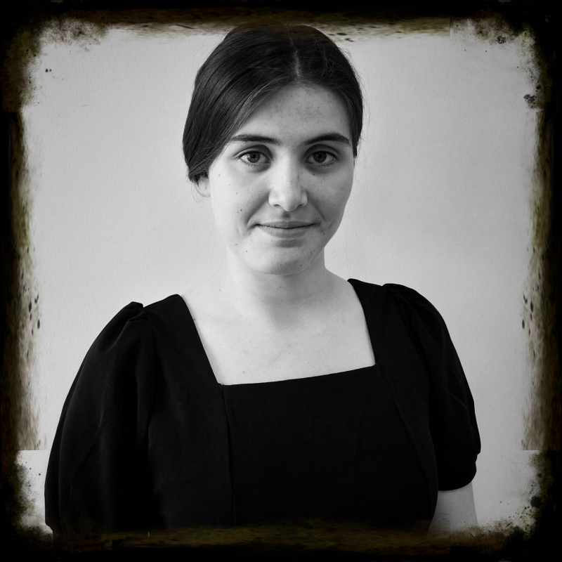 Marina Lera, Teatro Complutum. Con la mirada de Lorca