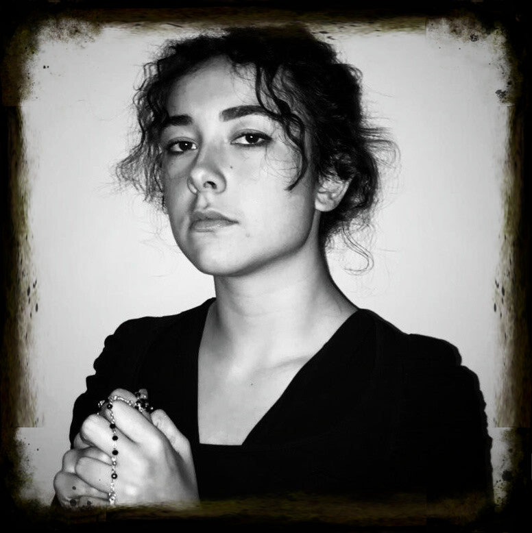 Claudia Ortega Teatro Complutum. Con la mirada de Lorca