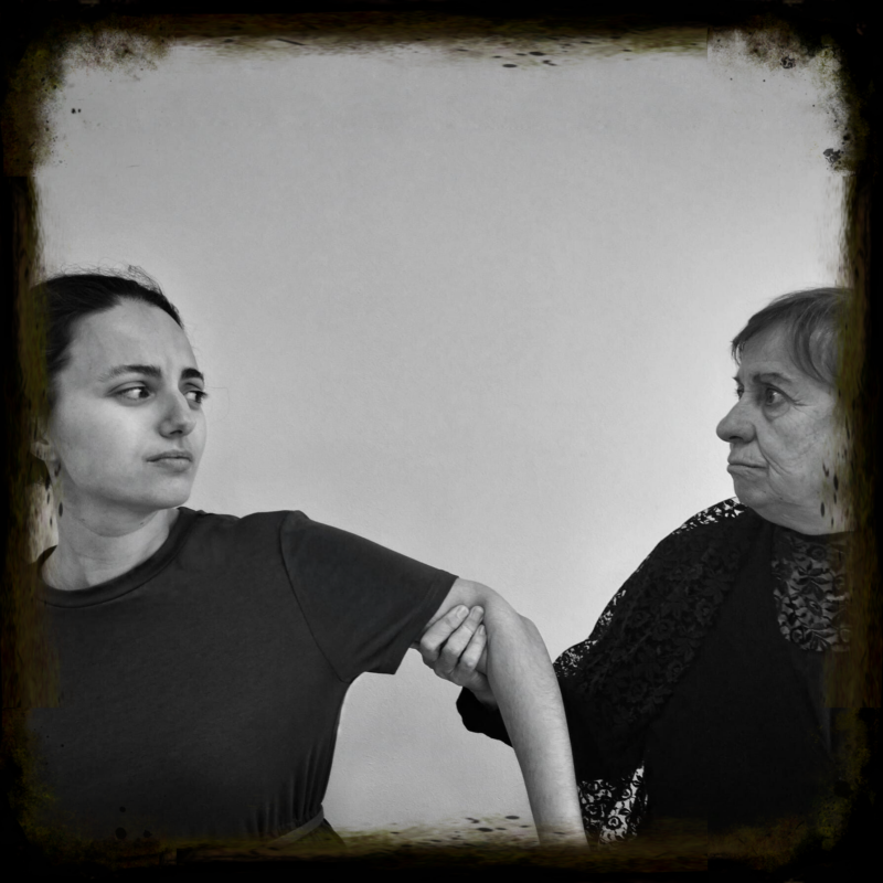 Con la mirada de Lorca. Bernarda Alba