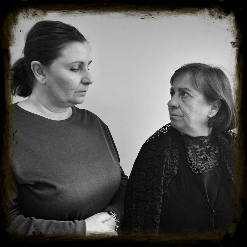 Con la mirada de Lorca. Bernarda Alba