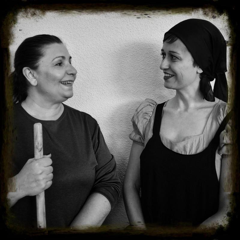 Con la mirada de Lorca. Bernarda Alba