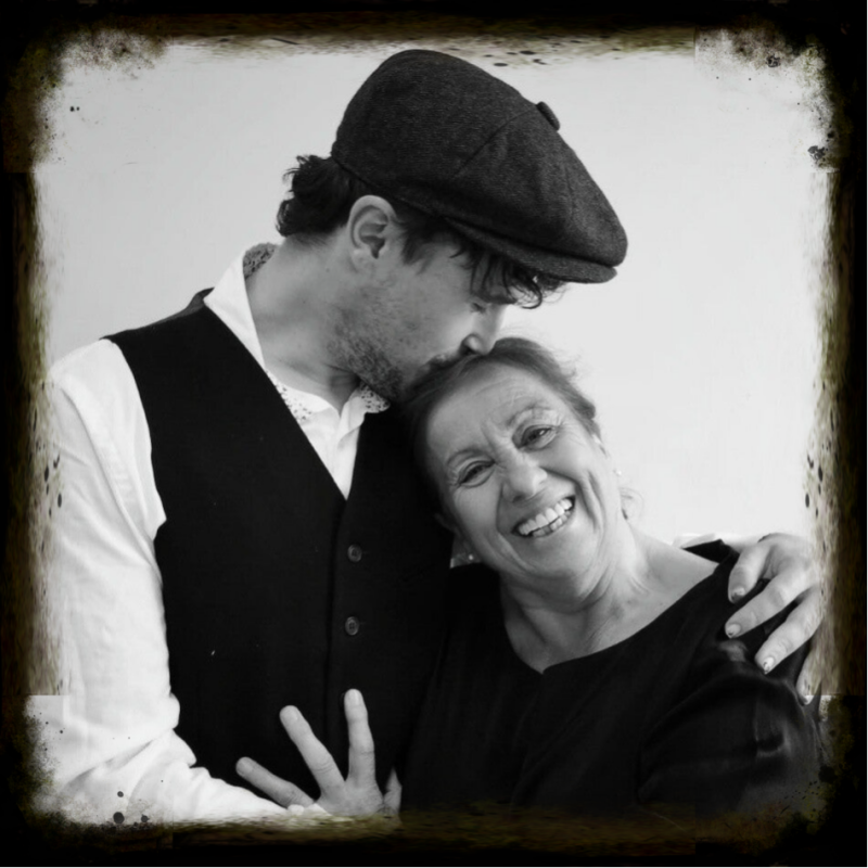 M.Luz Rodríguez. Teatro Complutum. Con la mirada de Lorca. Bodas de sangre.