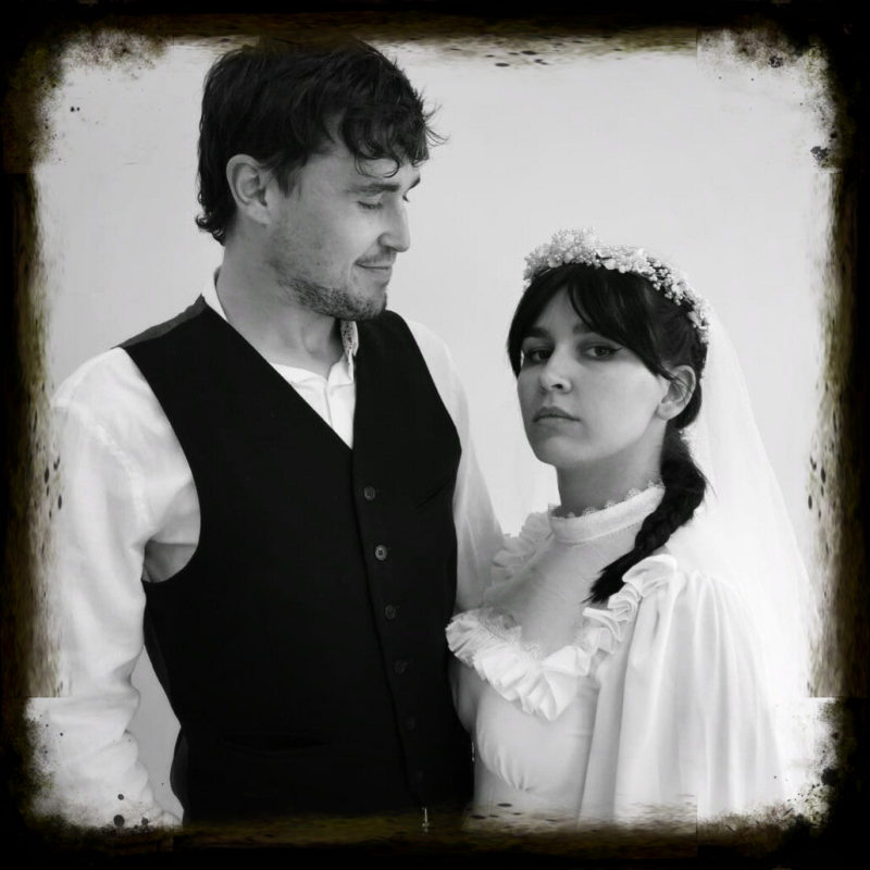 Greta Cristóbal Carcavilla. La Novia. Teatro Complutum. Con la mirada de Lorca. Bodas de sangre.