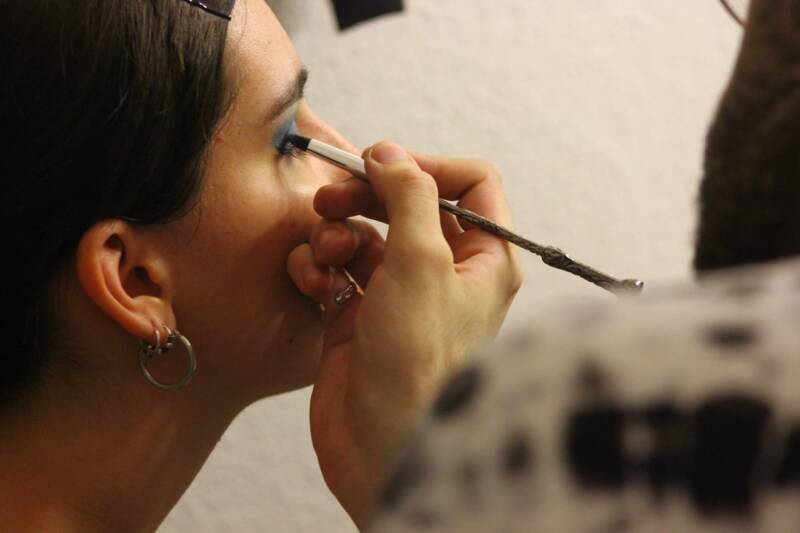 Greta Cristóbal Carcavilla. Bajarse al moro. Chusa.