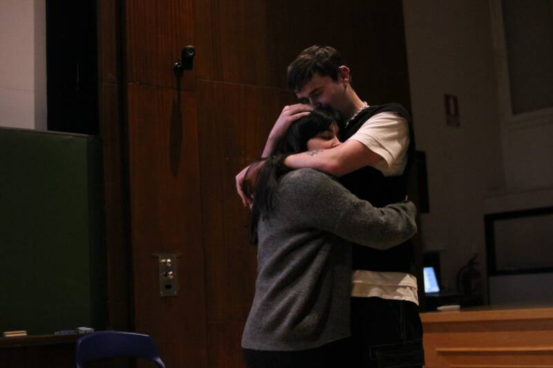 Greta Cristóbal Carcavilla. Con la mirada de Lorca. Complutum