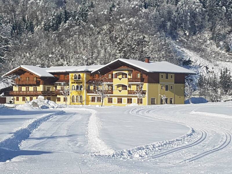 Schoolreis skiën Ski & school